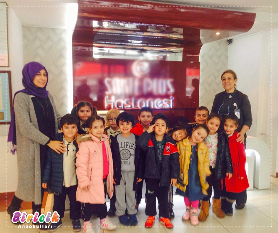 Biricik Bahçelievler Anaokulu Istanbul Avrupa/Bahçelievler